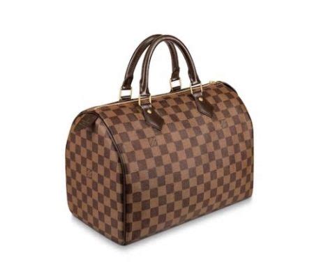 bauletto louis vuitton speedy 30 usato